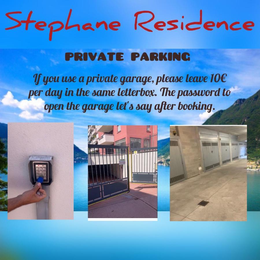 Stephane Residence 2 Como Exterior foto